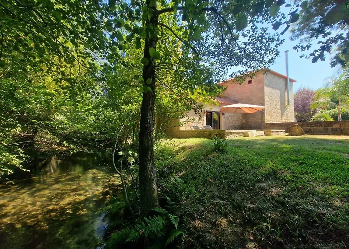 Σπίτι διακοπών Quinta Do Moinho Da Insua