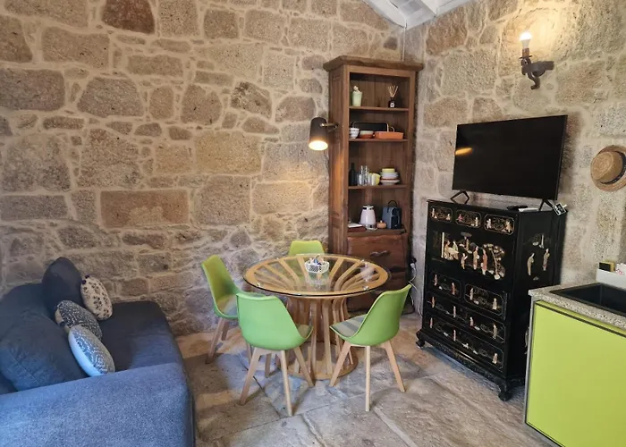 Quinta Do Moinho Da ínsua Casa de Férias Ponte de Lima