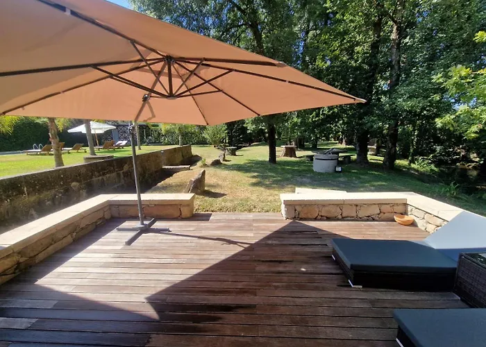 Quinta Do Moinho Da Insua 蓬德利马