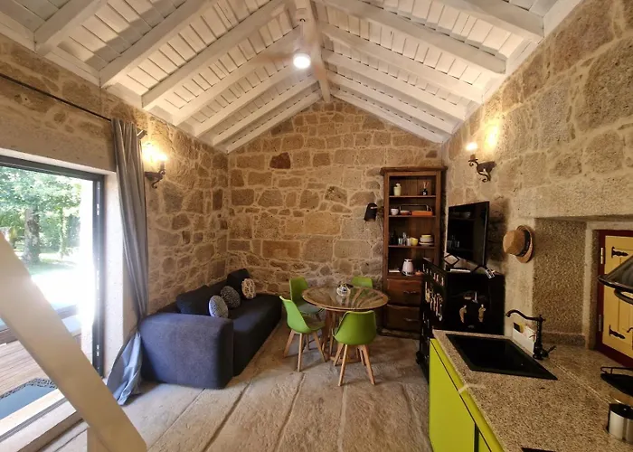 Quinta Do Moinho Da Insua