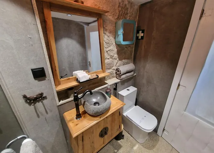 Quinta Do Moinho Da ínsua Casa de Férias *