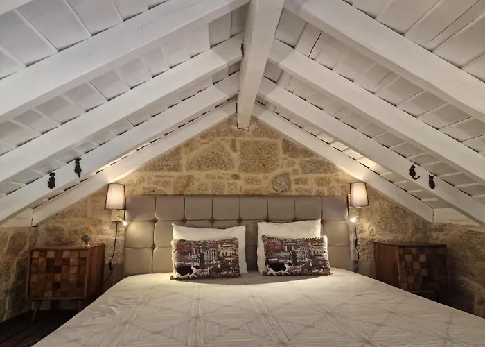 度假居 Quinta Do Moinho Da Insua *