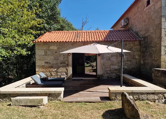 Quinta Do Moinho Da Insua *