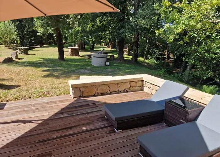 Quinta Do Moinho Da Insua * 蓬德利马