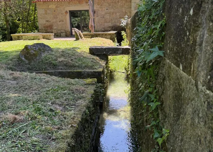 Σπίτι διακοπών Quinta Do Moinho Da Insua